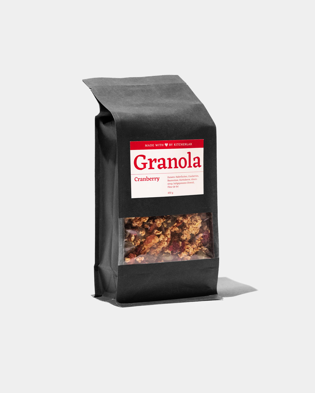 Granola «Cranberry» | Refill-Bag